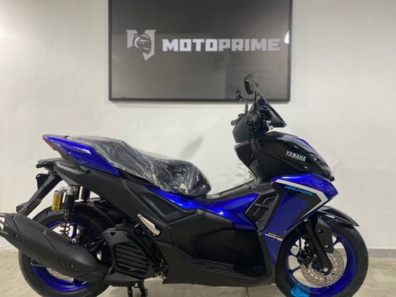 YAMAHA AEROX 160 ABS YAMAHA AEROX 160 ABS